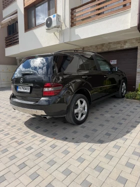Mercedes-Benz ML 320, снимка 4