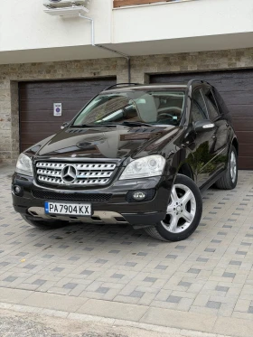 Mercedes-Benz ML 320, снимка 1