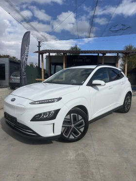 Hyundai Kona 64KWh/PRIME/ГАРАНЦИЯ/SOH100%/BLUELINK, снимка 1