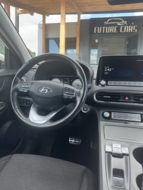 Hyundai Kona 64KWh/PRIME/ГАРАНЦИЯ/SOH100%/BLUELINK, снимка 8