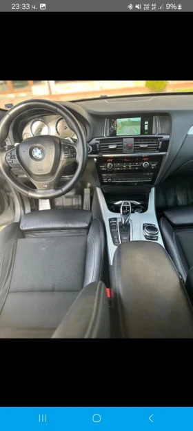 BMW X3, снимка 3