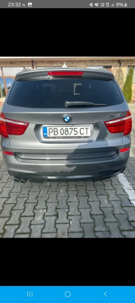 BMW X3, снимка 7
