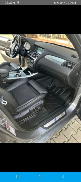 BMW X3, снимка 4