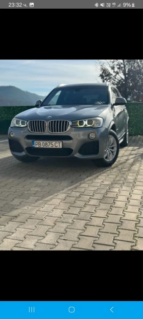 BMW X3, снимка 1