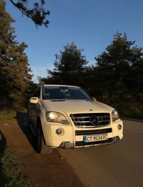 Mercedes-Benz ML 320, снимка 2
