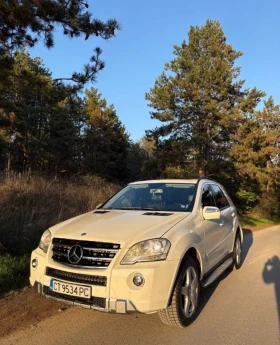 Mercedes-Benz ML 320, снимка 1