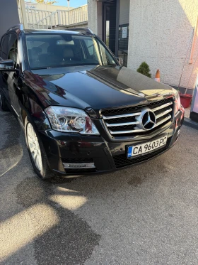 Mercedes-Benz GLK, снимка 1