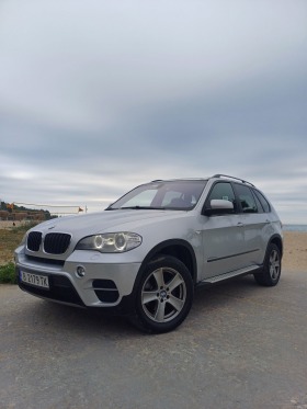 BMW X5 3.0D 245 6+ 1, снимка 1 - Автомобили и джипове - 45675784