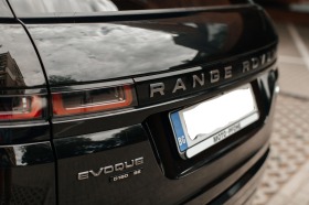 Land Rover Range Rover Evoque R-dynamic 2.0 AWD 4x4 Hybrid , снимка 15