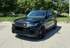 Land Rover Range Rover Sport 3.0 SDV6 HSE AWD | Mobile.bg    1