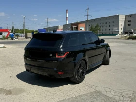 Land Rover Range Rover Sport 3.0 SDV6 HSE AWD, снимка 3