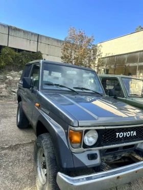 Toyota Land cruiser J70 2.4 , снимка 2