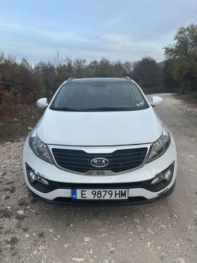  Kia Sportage