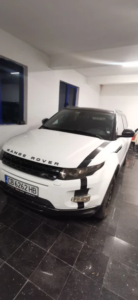 Land Rover Range Rover Evoque 2.2 Diesel , снимка 1