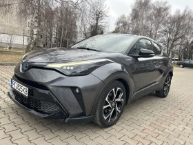 Toyota C-HR Hybrid, Face lift, Full led, снимка 1