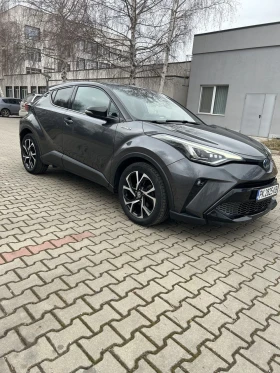 Toyota C-HR Hybrid, Face lift, Full led | Mobile.bg    3