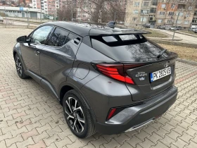 Toyota C-HR Hybrid, Face lift, Full led | Mobile.bg    9