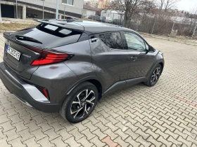 Toyota C-HR Hybrid, Face lift, Full led | Mobile.bg    10