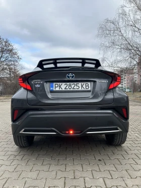 Toyota C-HR Hybrid, Face lift, Full led | Mobile.bg    11