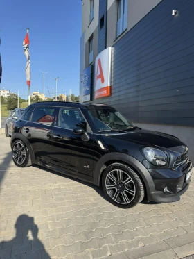 Mini Countryman MINI Cooper SD Countryman ALL4   2016 | Mobile.bg    4