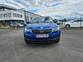 Skoda Karoq С-Гаранция-4х4-А/Т-2.0-150кс - 56660 лв. - 82512627 8