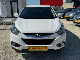     Hyundai IX35 2.0CRDi 4x4