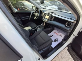 Обява за продажба на Toyota Rav4 2.2-150к.с АВТОМАТИК, НАВИГАЦИЯ, 4Х4, КАМЕРА ~23 999 лв. - изображение 10