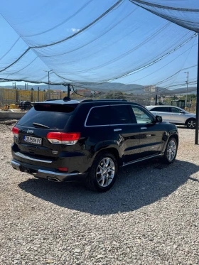 Обява за продажба на Jeep Grand cherokee 5.7* ГАЗ* SUMMIT* 4x2*  ~27 999 лв. - изображение 4