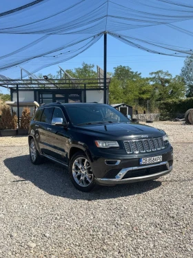 Обява за продажба на Jeep Grand cherokee 5.7* ГАЗ* SUMMIT* 4x2*  ~27 999 лв. - изображение 3