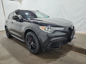 Alfa Romeo Stelvio * TI SPORT * CARFAX * БЕЗ ПЪРВОНАЧАЛНА ВНОСКА