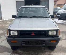 Mitsubishi L200 2.5 TD - 6300 € / 12321.73 лв. - 48844633 3