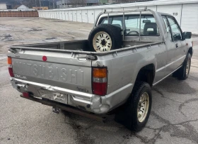 Mitsubishi L200 2.5 TD - 6300 € / 12321.73 лв. - 48844633 7