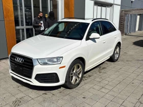 Audi Q3 * Komfort * CARFAX * ЦЕНА ДО БГ