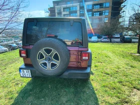 Jeep Wrangler 2.0 - 27000 € / 52807.41 лв. - 62112610 7