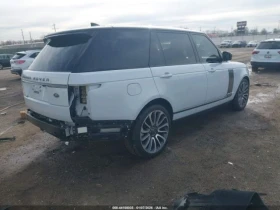 Land Rover Range rover SUPERCHARGED/ОТ 360 ЕВРО НА МЕСЕЦ  | Auto.bg — изображение 4
