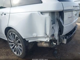 Land Rover Range rover SUPERCHARGED/ОТ 360 ЕВРО НА МЕСЕЦ  | Auto.bg — изображение 6