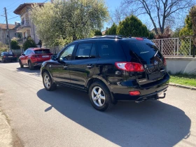 Hyundai Santa fe 2.7 ЧИСТО НОВ-91723 хил.км. 7-места - 8385 € / 16399.63 лв. - 53979640 4