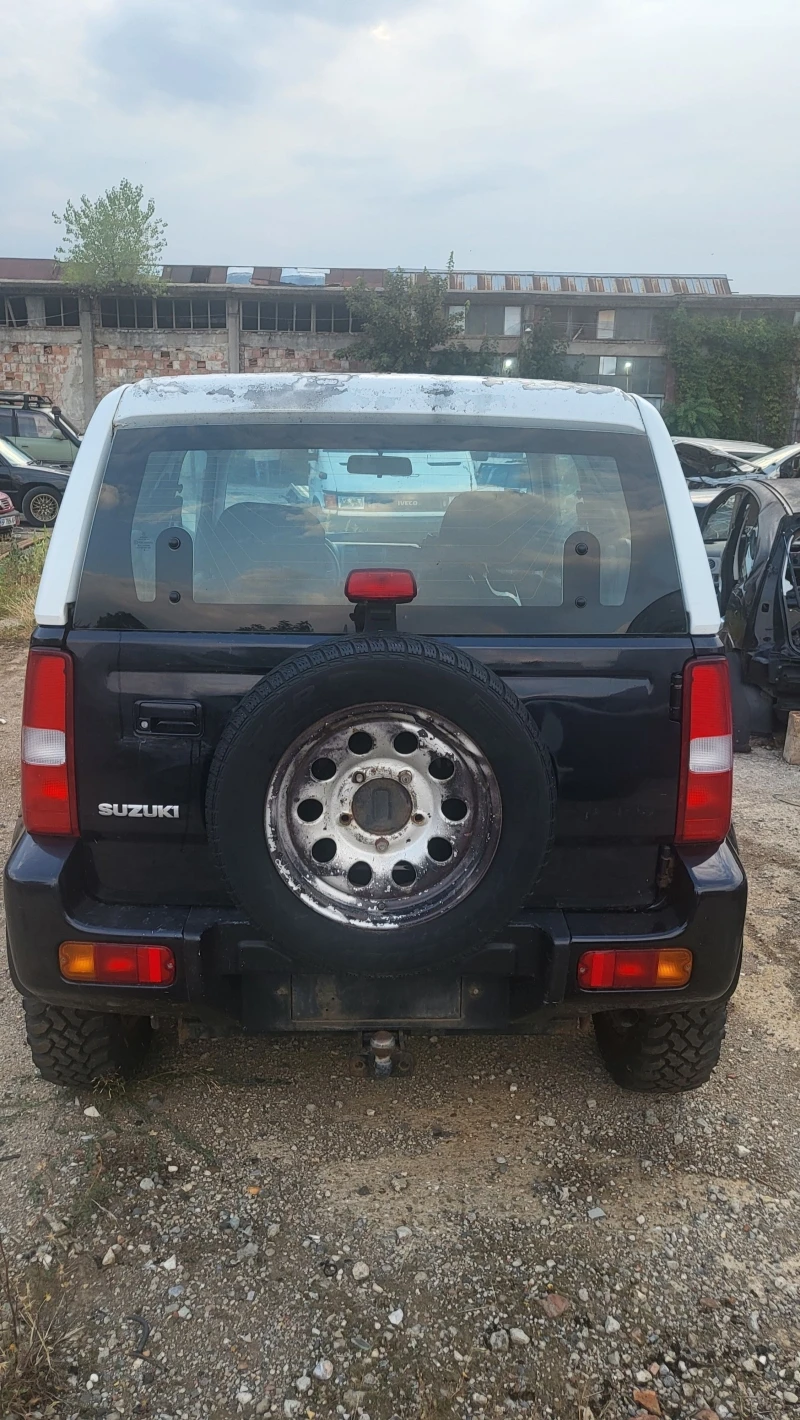 Suzuki Jimny, снимка 7 - Автомобили и джипове - 42696287