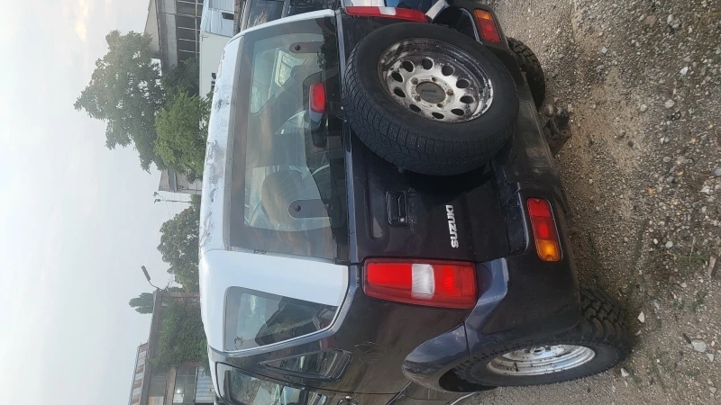 Suzuki Jimny, снимка 8 - Автомобили и джипове - 42696287