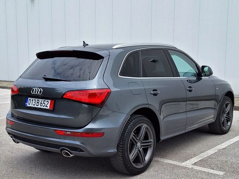 Audi Q5 3.0TDI* S-Line* FACELIFT* KEYLESS  GО* ОБДУХВАНЕ, снимка 5 - Автомобили и джипове - 42622642