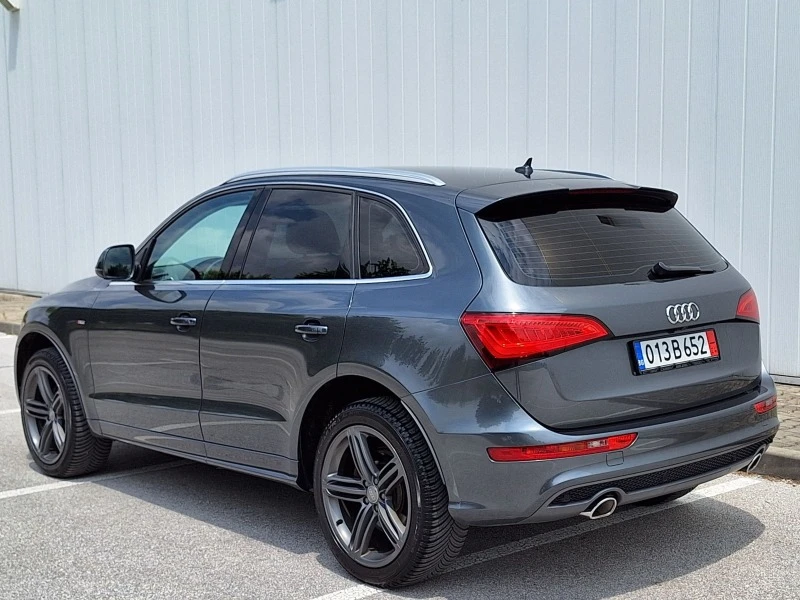 Audi Q5 3.0TDI* S-Line* FACELIFT* KEYLESS  GО* ОБДУХВАНЕ, снимка 4 - Автомобили и джипове - 42622642