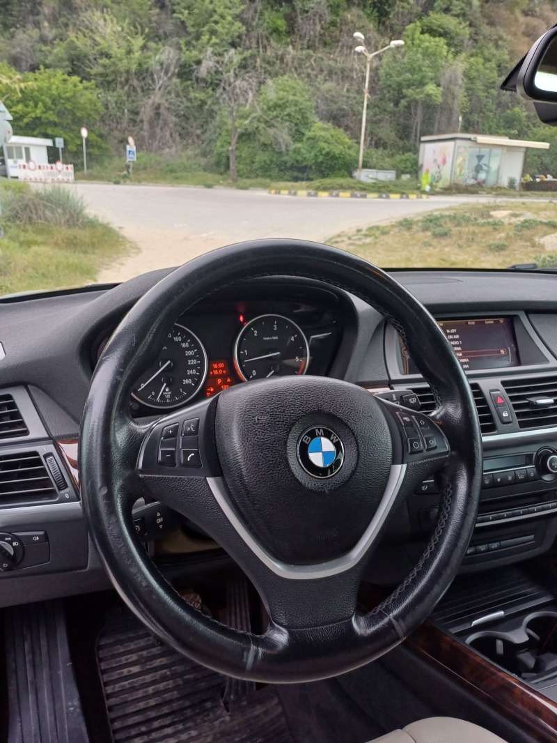 BMW X5 3.0D 245 6+ 1, снимка 8 - Автомобили и джипове - 45675784