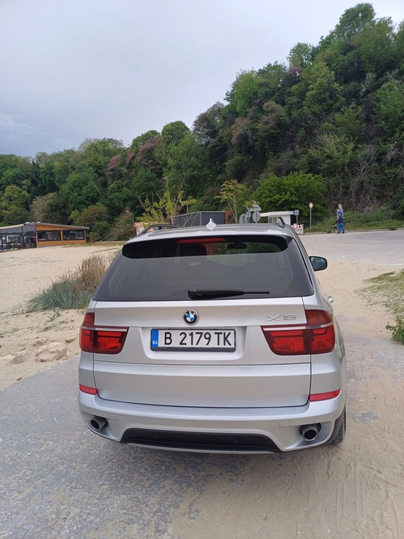 BMW X5 3.0D 245 6+ 1, снимка 5 - Автомобили и джипове - 45675784