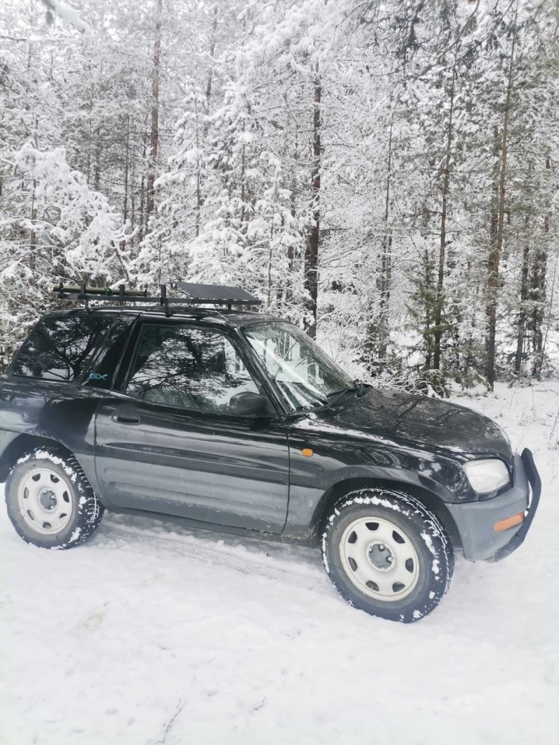 Toyota Rav4, снимка 10 - Автомобили и джипове - 47924506