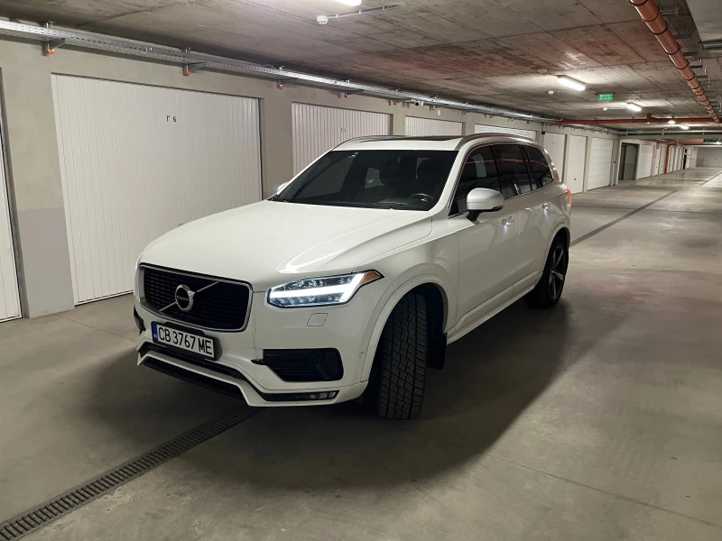 Volvo Xc90, снимка 14 - Автомобили и джипове - 47493964