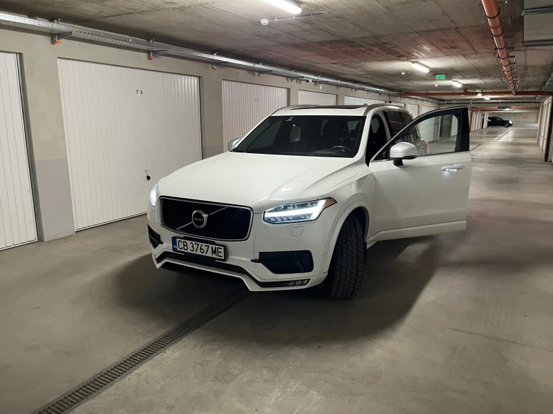 Volvo Xc90, снимка 1 - Автомобили и джипове - 47493964