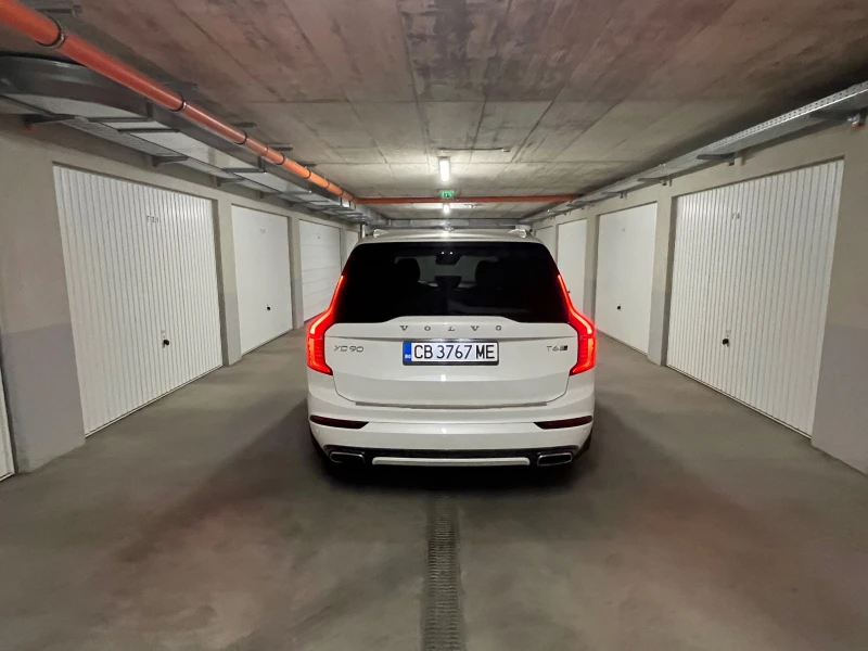 Volvo Xc90, снимка 10 - Автомобили и джипове - 47493964