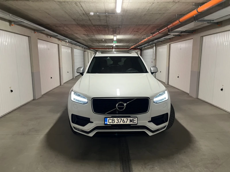 Volvo Xc90, снимка 7 - Автомобили и джипове - 47493964