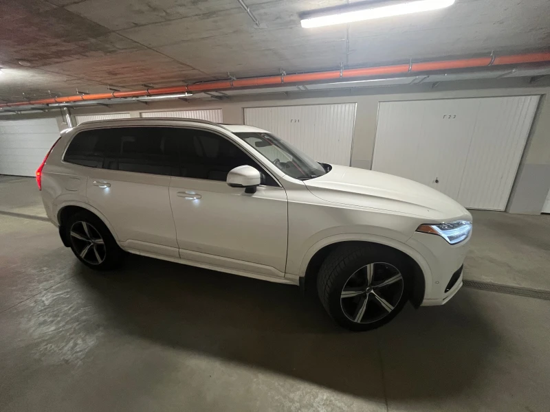 Volvo Xc90, снимка 12 - Автомобили и джипове - 47493964