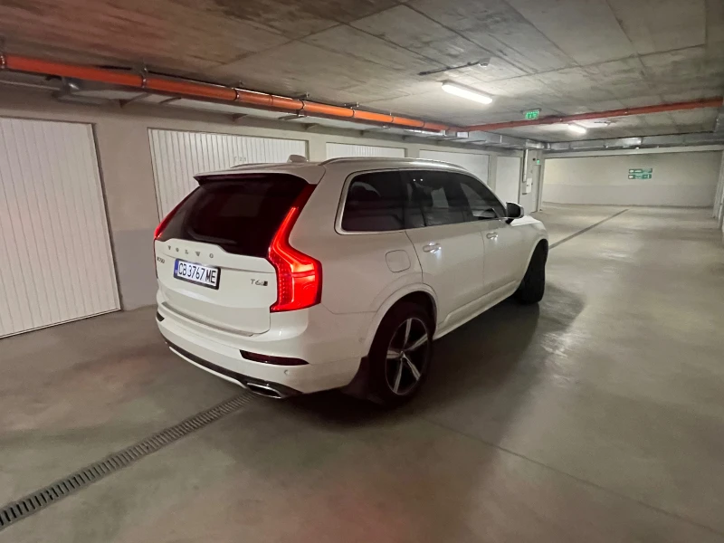 Volvo Xc90, снимка 8 - Автомобили и джипове - 47493964